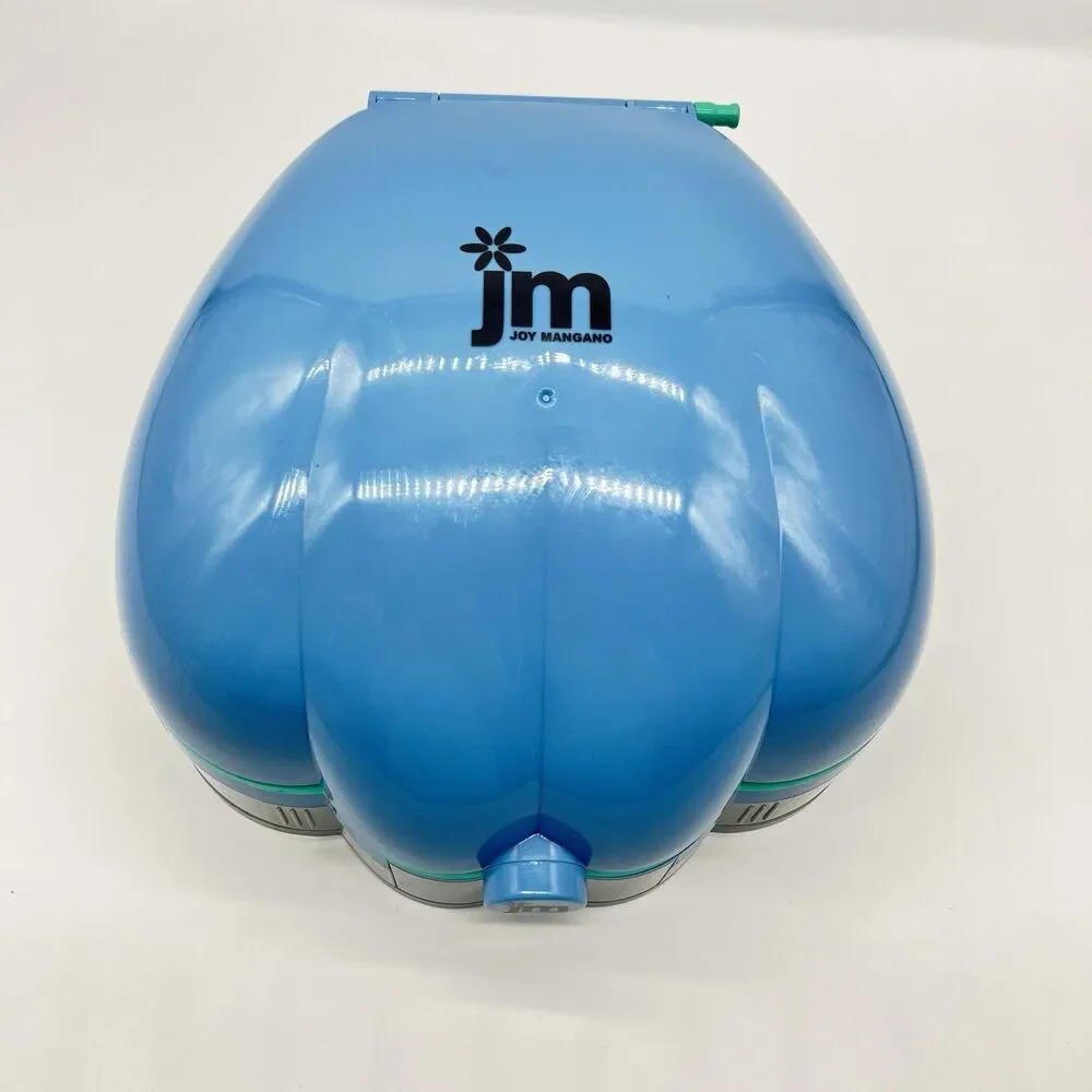 New Joy Mangano Hand Shell with Storage Trays Creating the Perfect Home Manicure